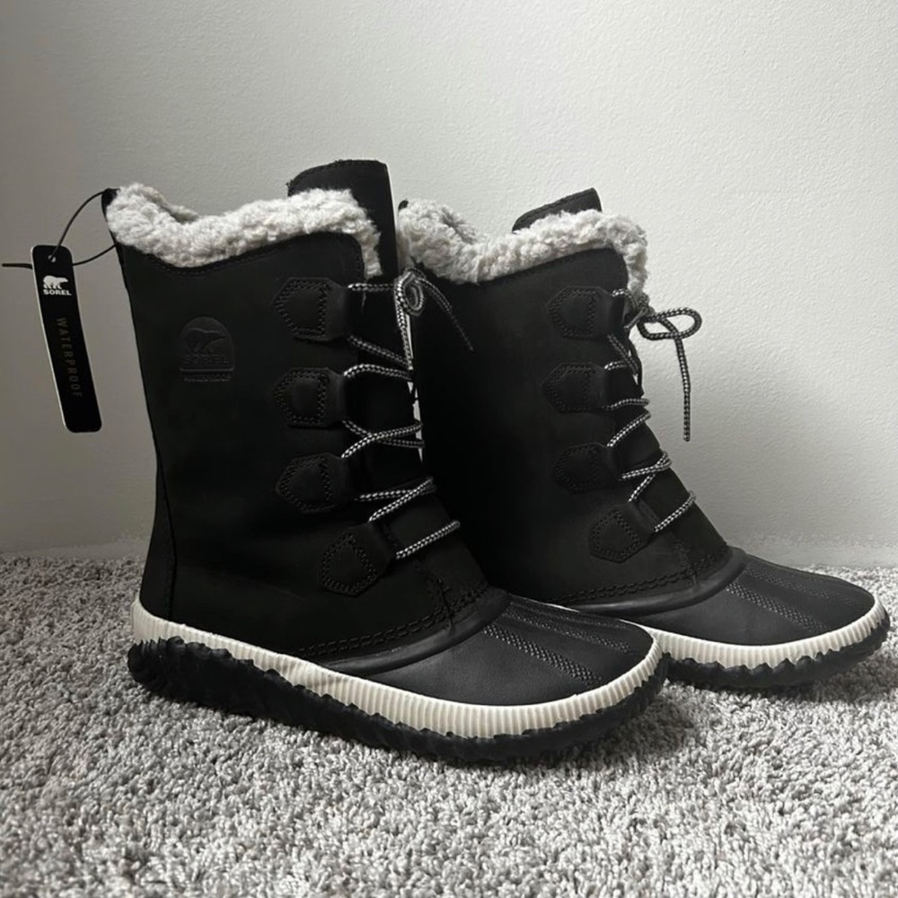 Sorel Women’s Out N About Plus Tall Boots